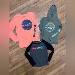 Hurley boys bundle